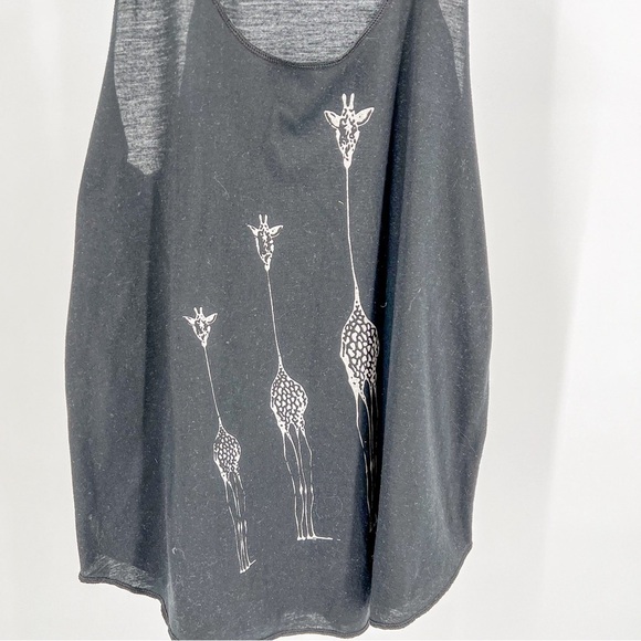 Giraffe Family Tank Top - Picture 2 of 4